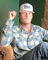 Country singer Parker McCollum's dreams come true51