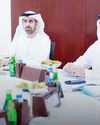 Sharjah's entities discuss cooperation38
