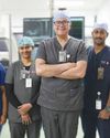 Medical team saves man from cerebral paralysis8