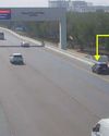 Traffic violations detected at Darb toll gate3