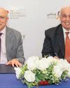 Collaboration to set up an integrated model38