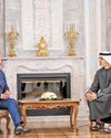 Khaled reaffirms UAE commitment to boost relations with member states37