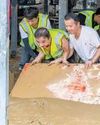 6 dead as floods hit towns, villages in China19