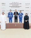 Baniyas maintain top spot at Khaled Bin Mohamed Bin Zayed Jiu-Jitsu C'ship58
