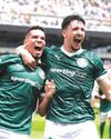Paulinho's extra-time goal sends Palmeiras into Club WC quarters74