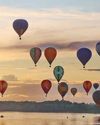 UAE Balloon ascends in Russian skies1