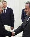 Trump betrayed the diplomatic effort, says Iranian FM30