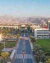 Varsity on track to achieve sustainability goals7