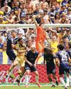 South American clubs still lack killer instinct, say FIFA experts64