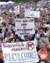 Guns kill more US children than other causes30