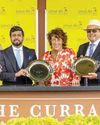 JARC boosts its global presence with The Curragh56