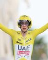UAE Team Emirates XRG's Pogacar seeks century as Tour de France returns to its roots68