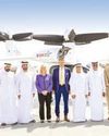 Dubai completes first test flight of Aerial Taxi2