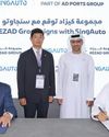 SINGAUTO to establish Dhs100m smart logistics facility in KEZAD43