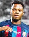 Monaco sign former teen prodigy Fati on season's loan from Barca62