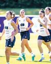 Spain's Tome upbeat about Bonmati's fitness ahead of Portugal match64