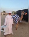 Foundation fulfils 13-year-old's camel wish11