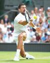 Djokovic routs Evans to step up history bid at Wimbledon, Krejcikova and Swiatek advance66