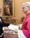 Vatican allows priests to pray for climate12