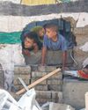 Gazans hit by Israeli strike on school shelter16