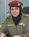 Meet UAE's first female ammunition technician1