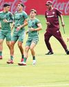 Confident Al Hilal wary of Fluminense challenge, Pedro set for Chelsea debut51
