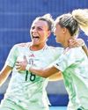 Italy squeeze past Belgium eves to eke out narrow win at Euro 202554