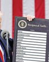 Stocks, dollar dip as Trump passes spending bill, deal deadline looms43
