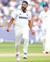 Siraj's six-wicket haul puts India in control in 2nd Test79