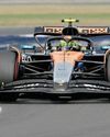 Norris tops Silverstone practice as Horner quizzed over Verstappen75