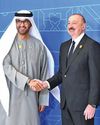 UAE, Azerbaijan explore avenues of cooperation in energy sector51