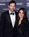 Actors Ashton Kutcher, Mila Kunis celebrate a decade of togetherness52