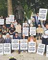 British police arrest over 20 for backing Palestine Action14