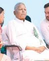 Lalu re-elected RJD president for 13th time24