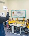'Fujairah Mental Arithmetic' contest begins10