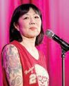 Margaret powers through adversity one joke and song at a time51