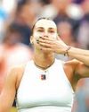 Fritz moves into last 8 as opponent quits, Sabalenka storms into Wimbledon quarters with Mertens romp70