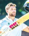 Mulder hits double century in first Test as S.Africa captain against Zimbabwe66
