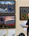 Hiroshima teens relay atom bomb horror with art51
