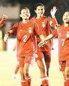 Butler hails players after Bangladesh seal historic Women's Asian Cup spot66