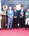 Alalawi's HM Alchahine triumphs in UAE President's Cup race in Hamburg59