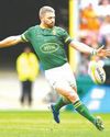 Le Roux to win 100th cap as Boks ring changes for second Italy Test53