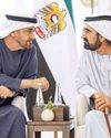 UAE leaders firm on growth and well-being of citizens0