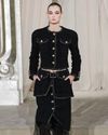 Chanel turned Grand Palais into an intimate salon to unveil its collection50