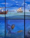 Microscopic lines, narrative vines: Art4you hosts miniature exhibition48