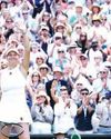 Swiatek routs Olympic champion Bencic to set up Wimbledon title showdown against Anisimova69