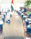 UAE, Chad strengthen financial ties39