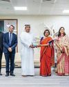 Abu Dhabi, India explore cooperation42