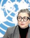 US sanctions UN expert over Israel criticism18