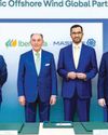 Masdar and Iberdrola announce deal for UK offshore wind farm45